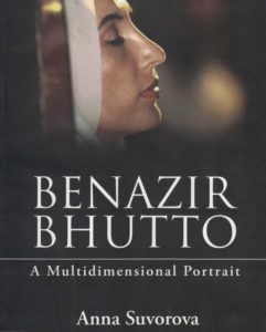 benazir bhutto biography pdf
